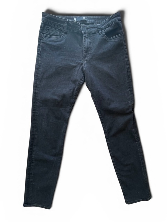Kut from the Kloth Denim - Kut from the Kloth Black Diana Skinny Jeans